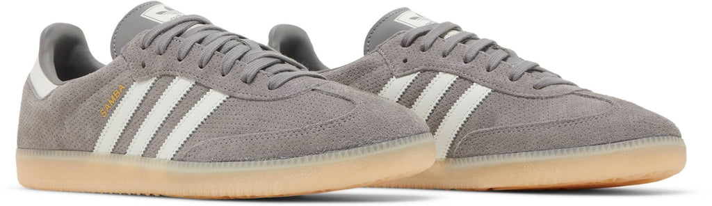 Adidas Samba1 OG Grey HP7905 Lifestyle Shoes