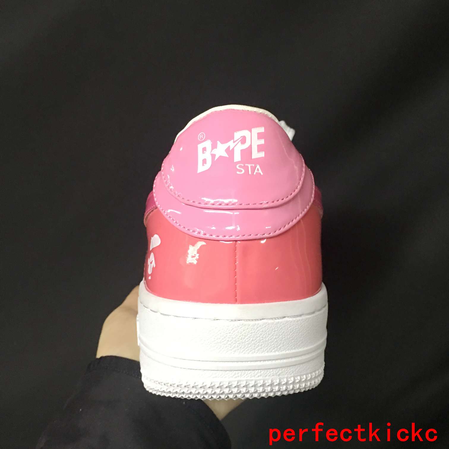 A Bathing Ape1 Bape Sta Low Color Camo Combo Pink