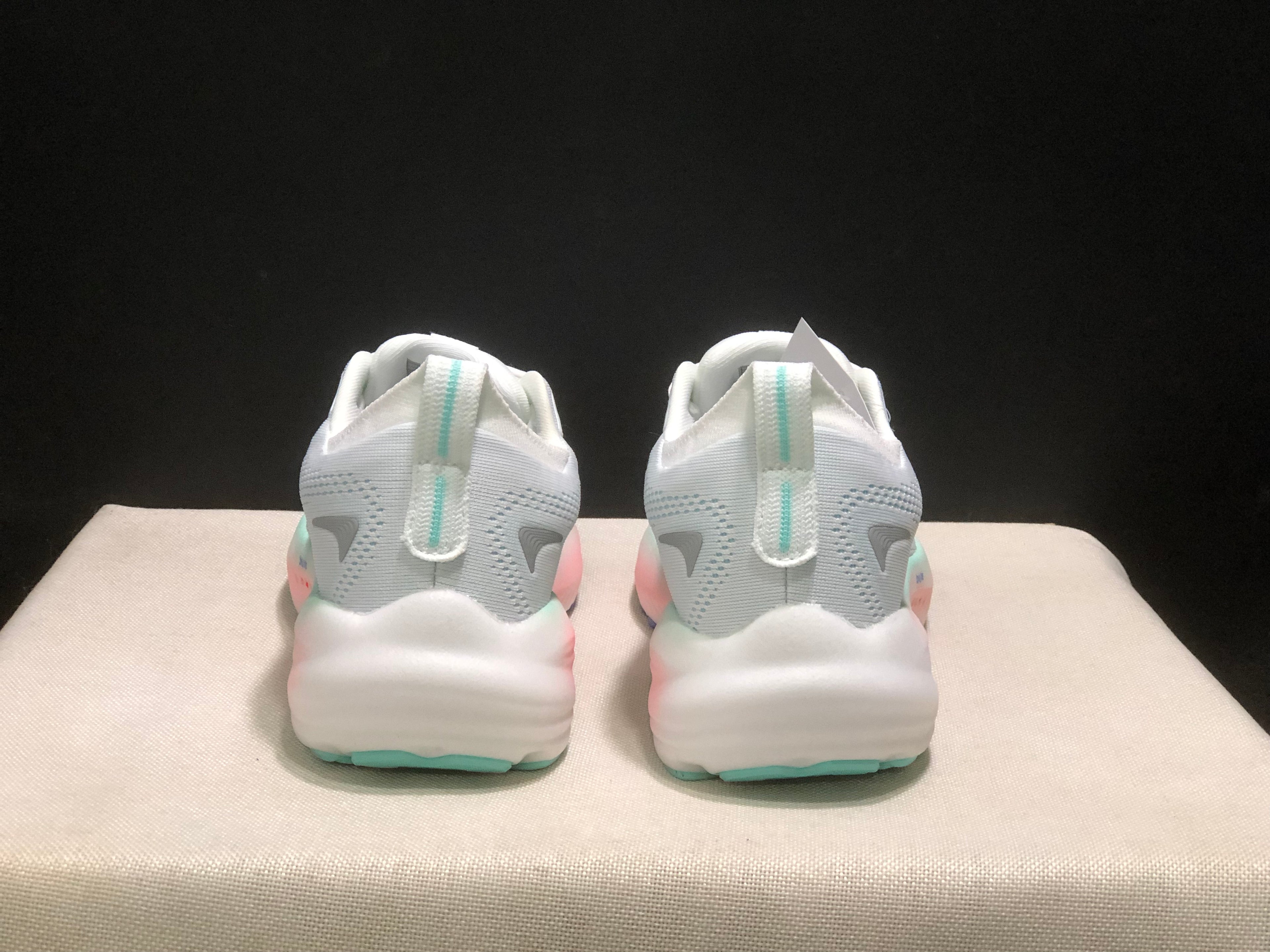 Brooks Glycerin 22 Comfortable Running Shoes Co Branded/White/Blue