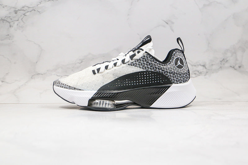Nike Air Jordan Zoom Renegade White Black Sneakers