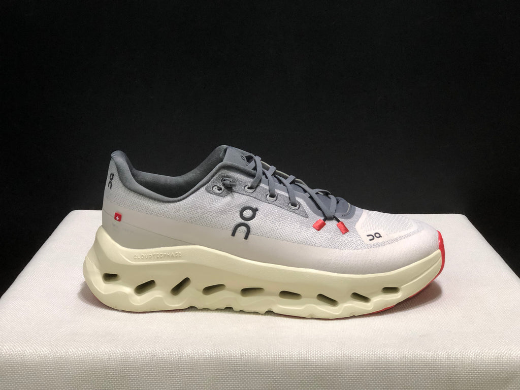 On Running Cloudtilt Shock Absorption Casual Running Shoes Rock/Sand