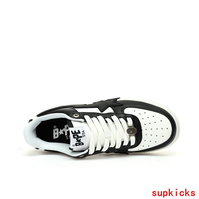A Bathing Ape Bape Sta Sk8 Low Black