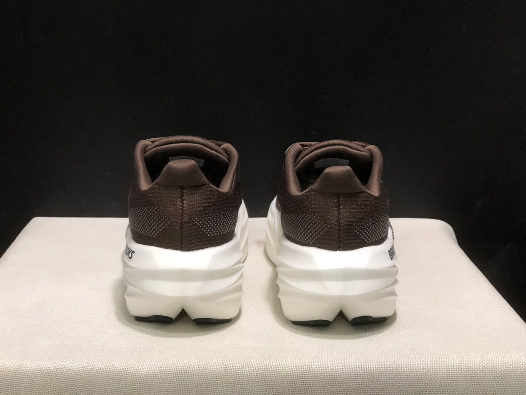 Brooks Glycerin Max Comfortable Low-top Running Shoes Brown