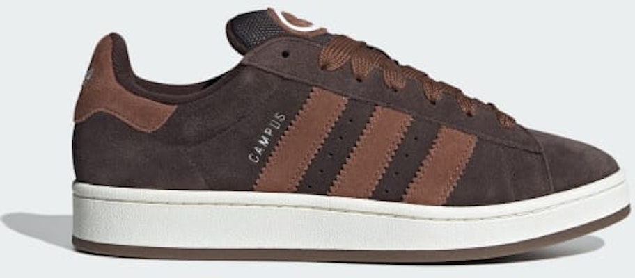 Adidas Campus1 00s Dark Brown ID1417 Lifestyle Shoes