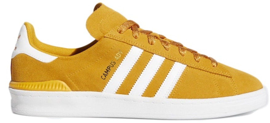 Adidas Campus1 ADV Yellow EF8474 Lifestyle Shoes