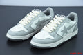 A Bathing Ape Court Sta Light Grey Cream