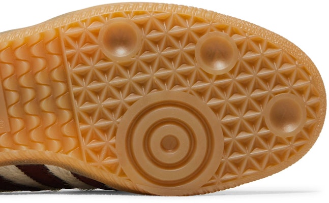 Wales Bonner Adidas Samba1 Cream White Pony IE0586 Lifestyle Shoes