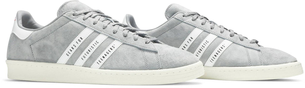 Human Made Adidas Campus1 Grey FY0733 Lifestyle Shoes