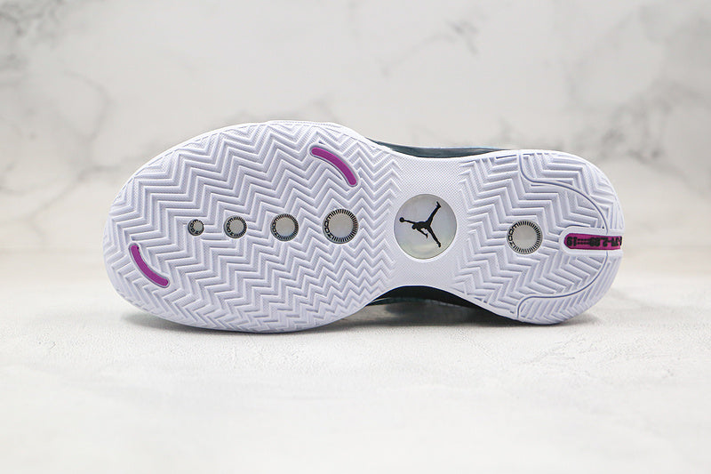 Nike Air1 Jordan XXXIV Air Jordan 34 Blue Void Sneakers