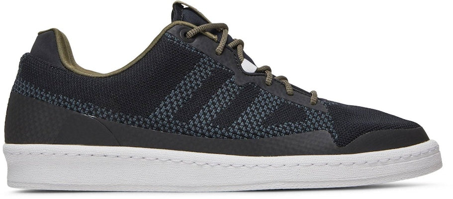 Norse Projects Adidas Campus1 80s Primeknit Sesame Black BB5068 Lifestyle Shoes