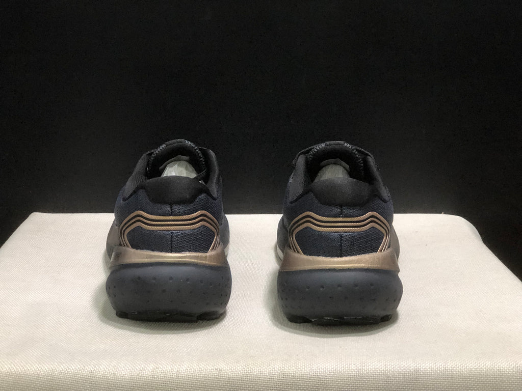 Brooks Glycerin 21 Low-top Casual Running Shoes Black/Gold