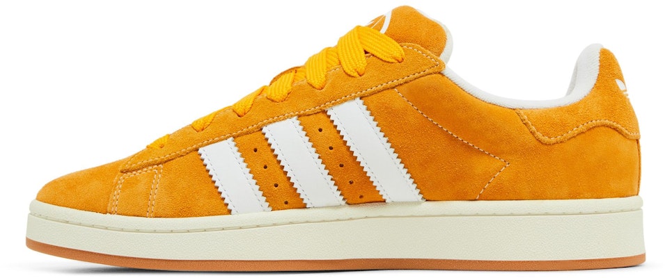 Adidas Campus1 00s Mustard Yellow Gum H03473 Lifestyle Shoes