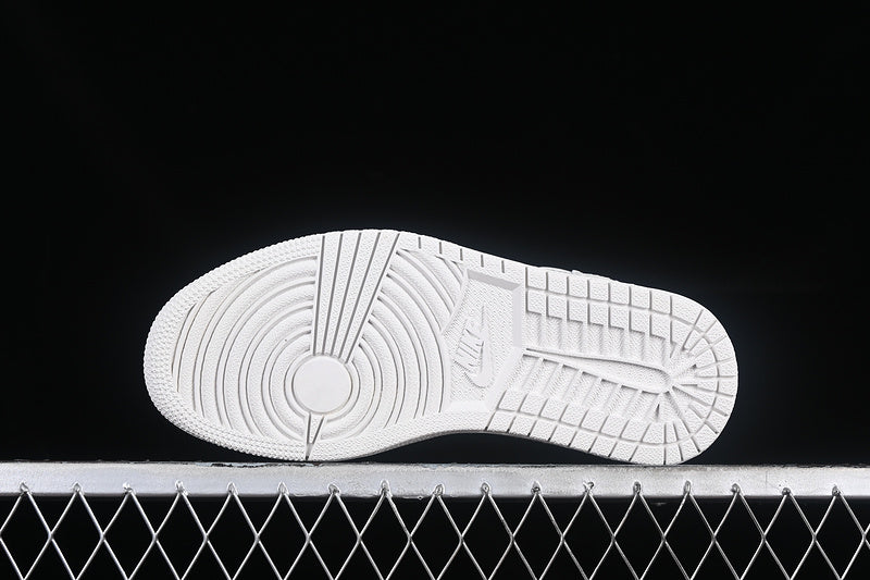 Travis Scott Nike Air Jordan 1 Low LV OG White Sneakers