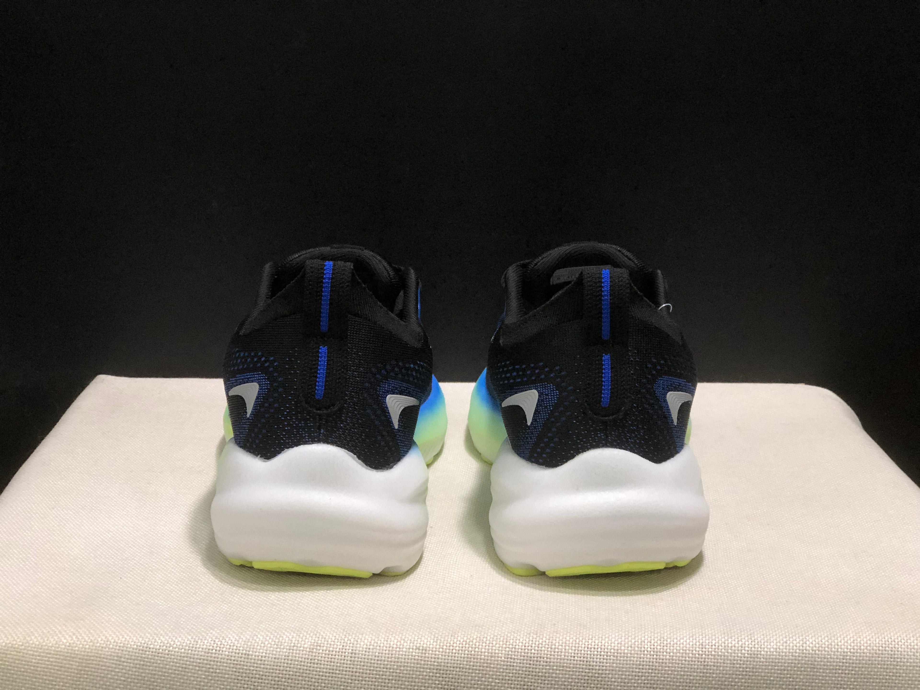 Brooks Glycerin 22 Comfortable Running Shoes Co Branded Blue