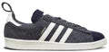 Fox Brothers Adidas Campus1 Flannel Grey FV5265 Lifestyle Shoes