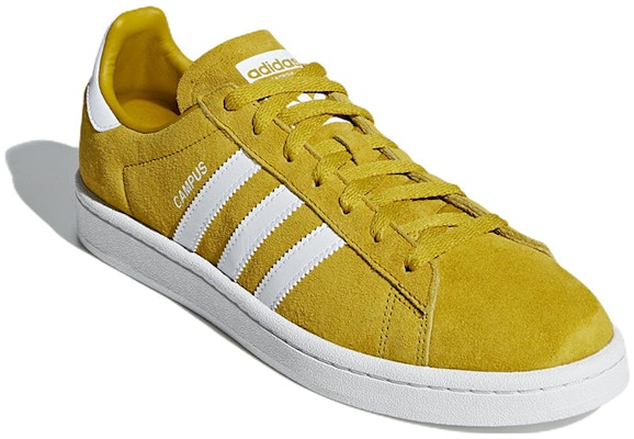 Adidas Campus1 Yellow CM8444 Lifestyle Shoes