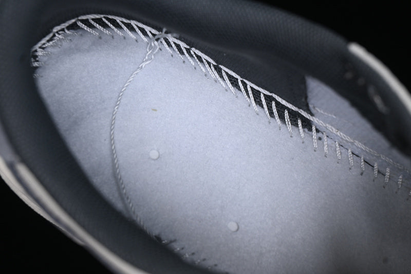 Travis Scott Fragment Design Nike Air Jordan 1 Low OG SP Medium Grey White Fashion Sneakers