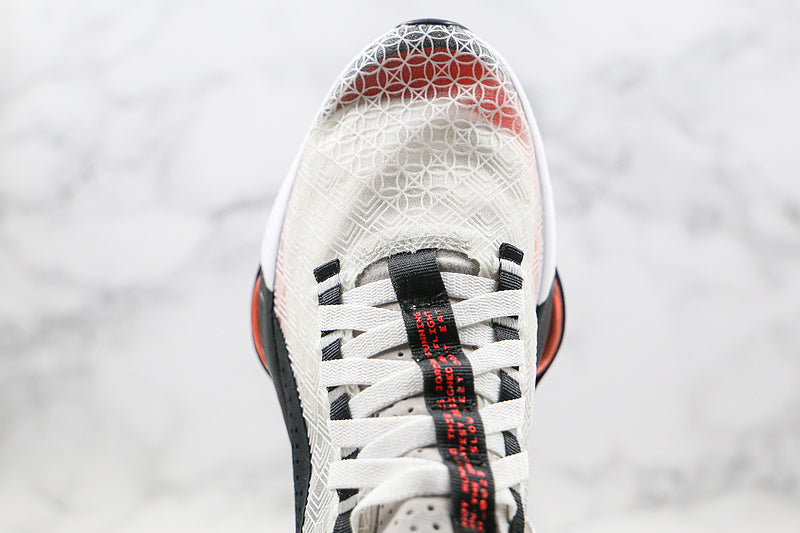 Nike Air Jordan Zoom Renegade White Infrared Black Sneakers