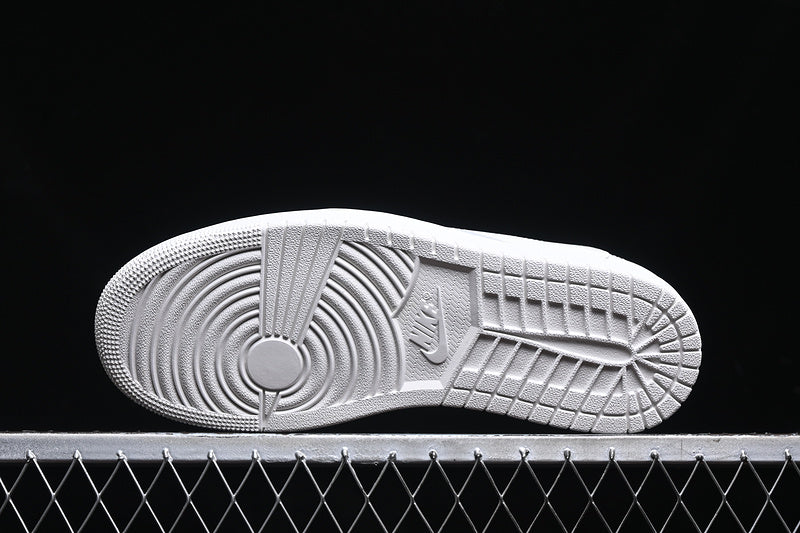 Travis Scott Nike Air Jordan 1 Retro Low White Party 2024 OG SP White Sneakers