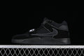 Travis Scott Nike Air Jordan Cut The Check Black Sneakers