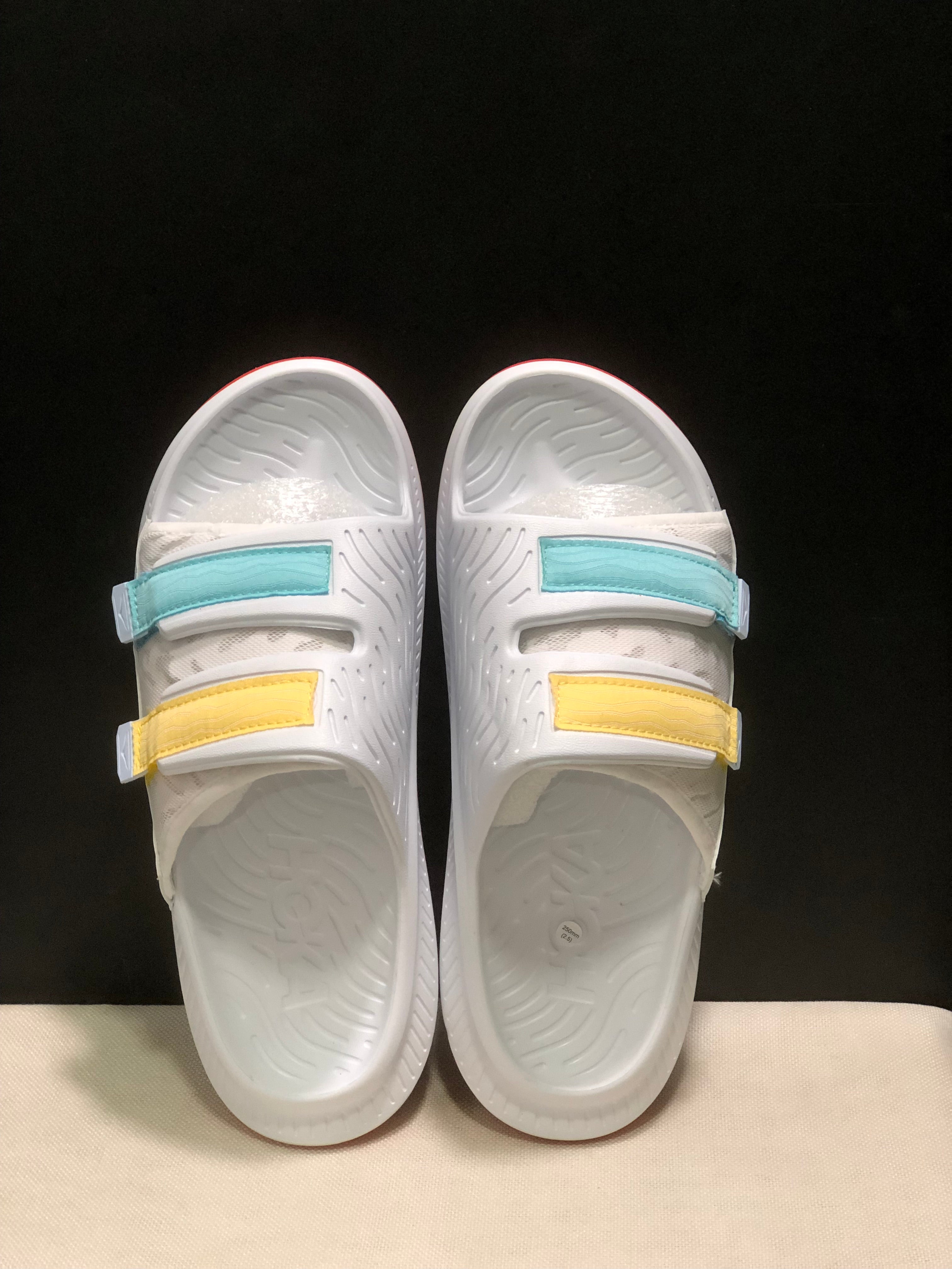 Wtaps x Hoka One One Ora Luxe Comfortable Sandals White/Red