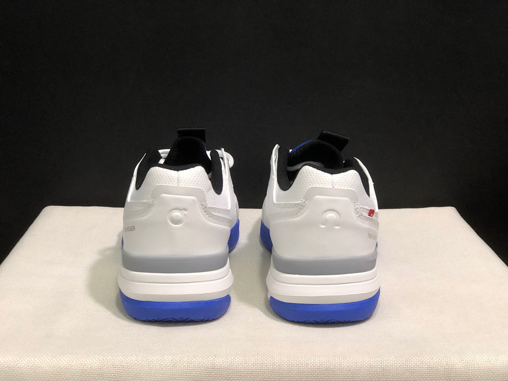 On Running The Roger Clubhouse Pro Anti-Slip Sports Shoes White/Blue