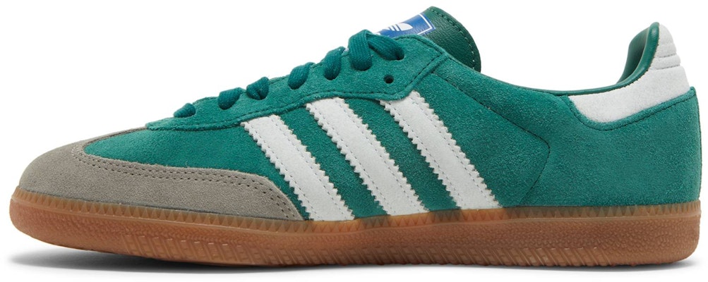 Adidas Samba1 OG Collegiate Green Gum ID2054 Lifestyle Shoes