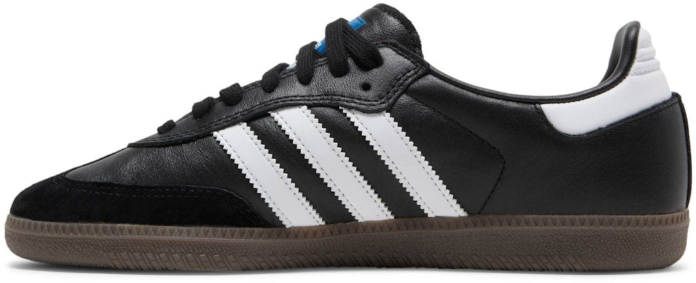 Adidas Samba ADV Black Gum GW338.48 Shoes