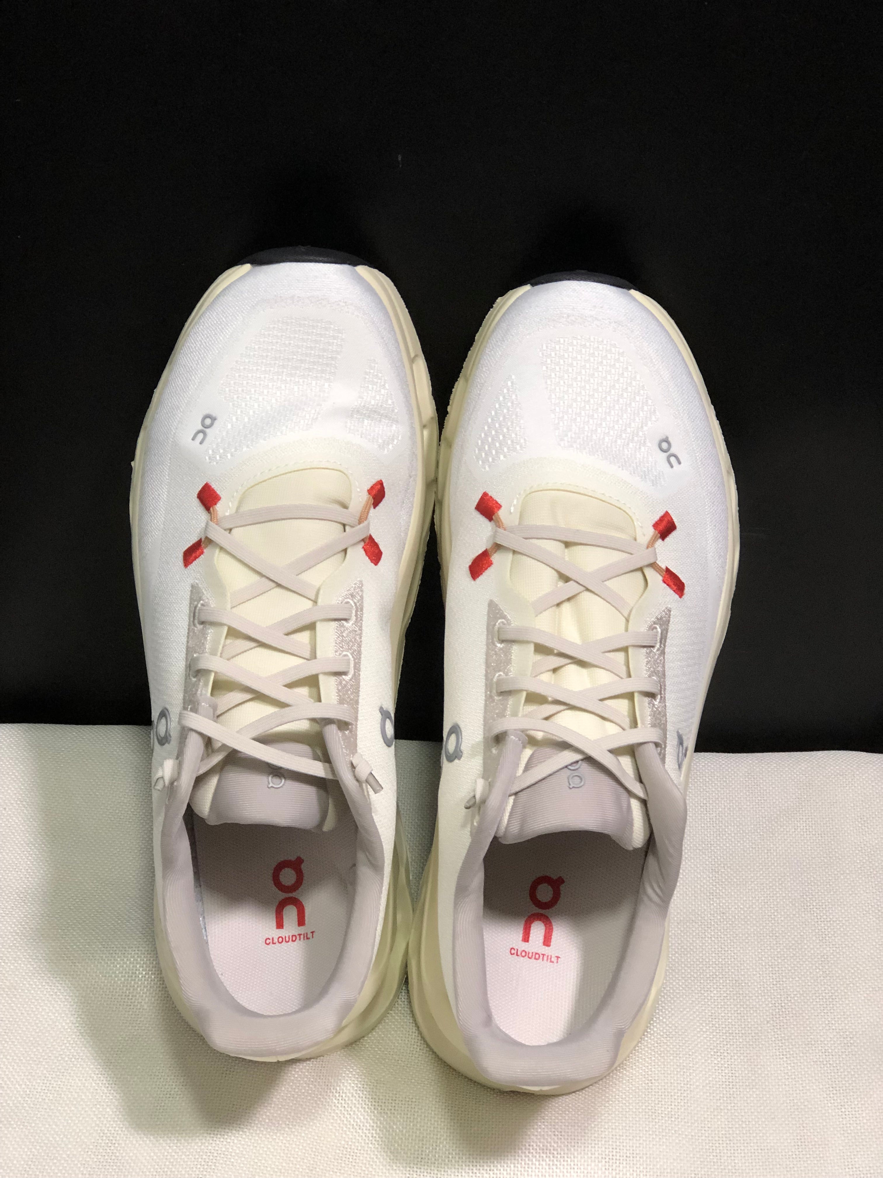 On Running Cloudtilt Durable Casual Life Shoes Sand/Cream