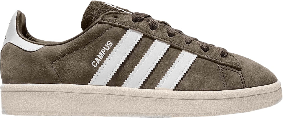 Adidas Campus1 Branch Brown CQ2081 Lifestyle Shoes