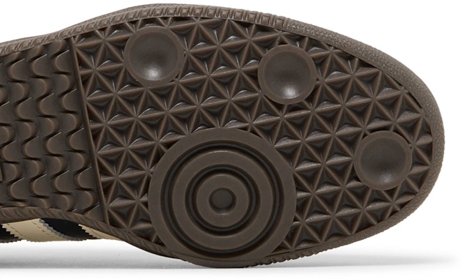 Adidas Samba1 OG Night Navy Gum ID2056 Lifestyle Shoes