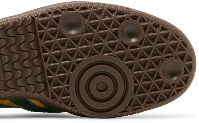 Adidas Samba1 LT Preloved Yellow Green IE9165 Lifestyle Shoes