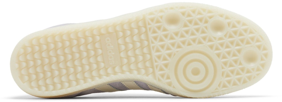 Adidas Samba1 OG Silver Dawn Purple IG6176 Lifestyle Shoes