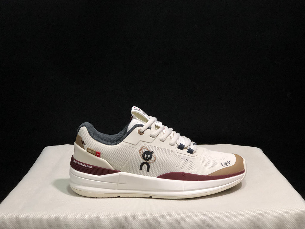 On Running The Roger Rro Durable And Breathable Tennis Shoes Beige/Earthy Yellow