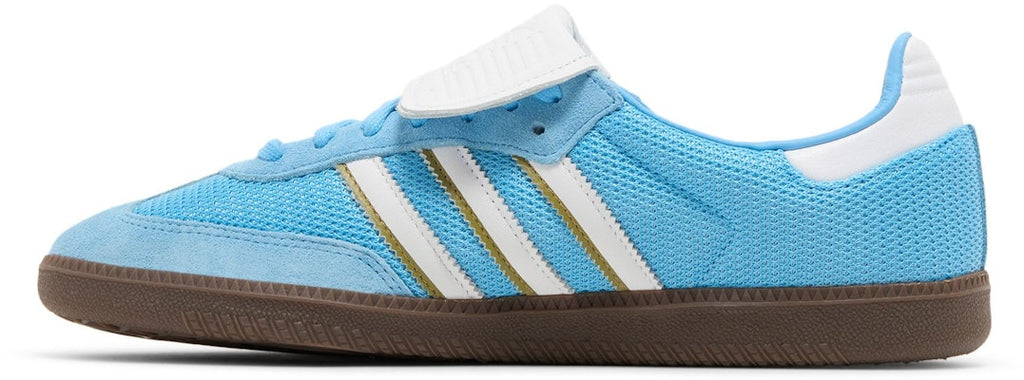 Adidas Samba1 LT Semi Blue Burst Gum IE9170 Lifestyle Shoes