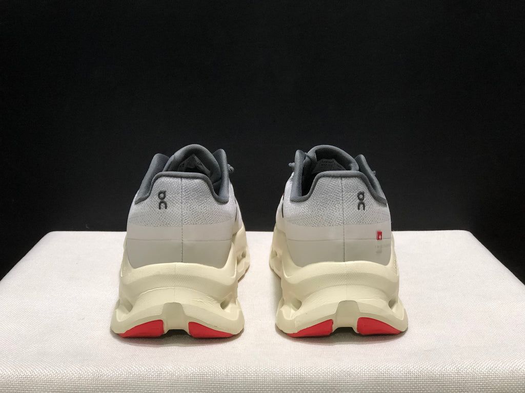 On Running Cloudtilt Shock Absorption Casual Running Shoes Rock/Sand