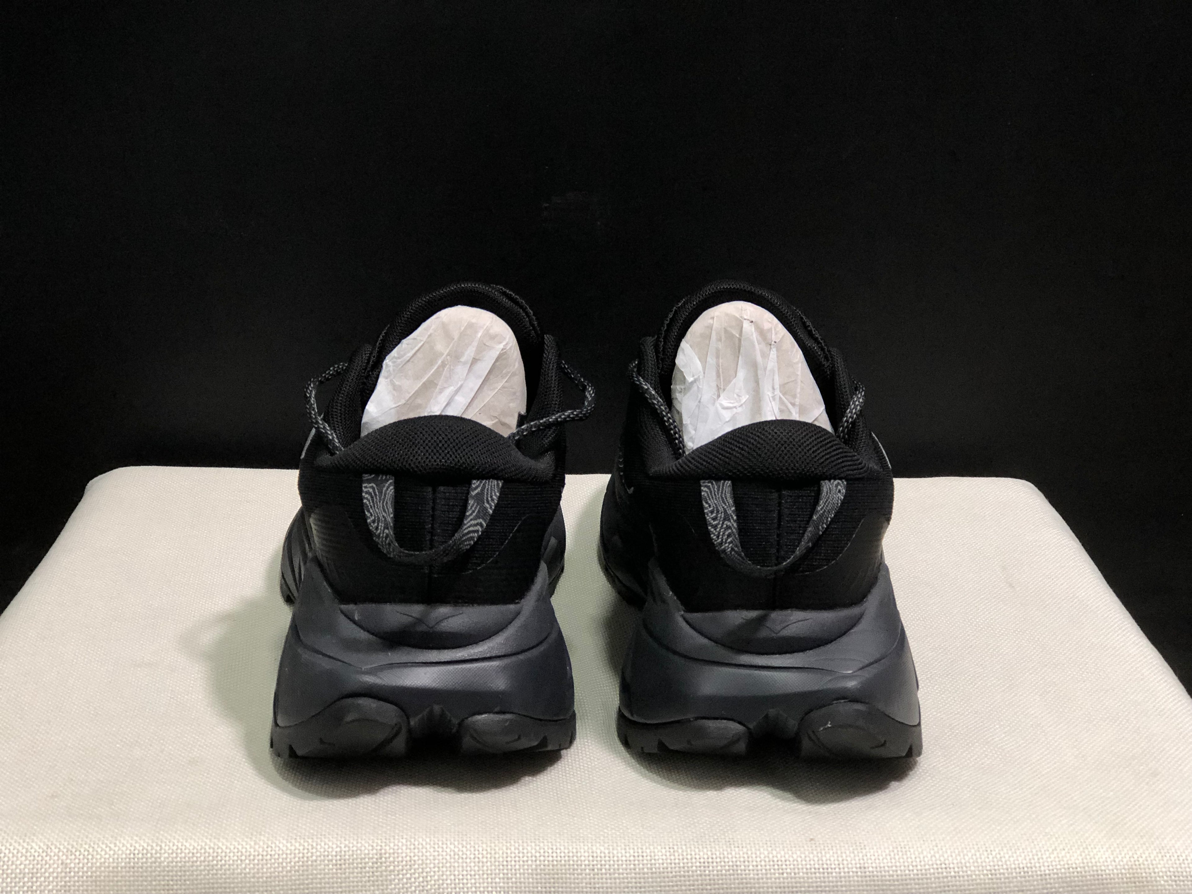 Hoka One One Skyline Float X Outdoor Running Shoes Sneakers Black