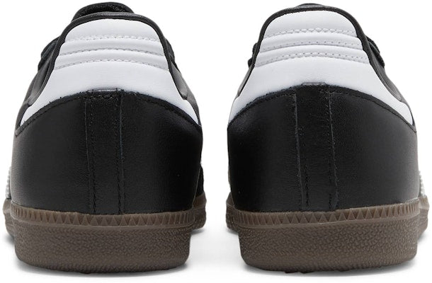 Adidas Samba ADV Black Gum GW338.48 Shoes