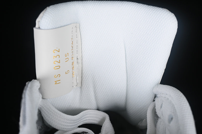 Travis Scott Nike Air Jordan 1 Low LV OG White Sneakers