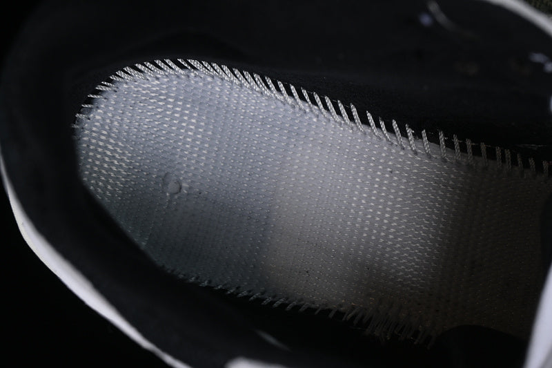 Travis Scott Nike Air Jordan Cut The Check Black White Sneakers