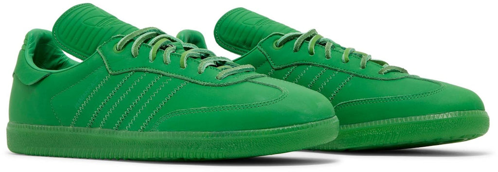 Pharrell Adidas Samba1 Human Race Green IE7294 Lifestyle Shoes