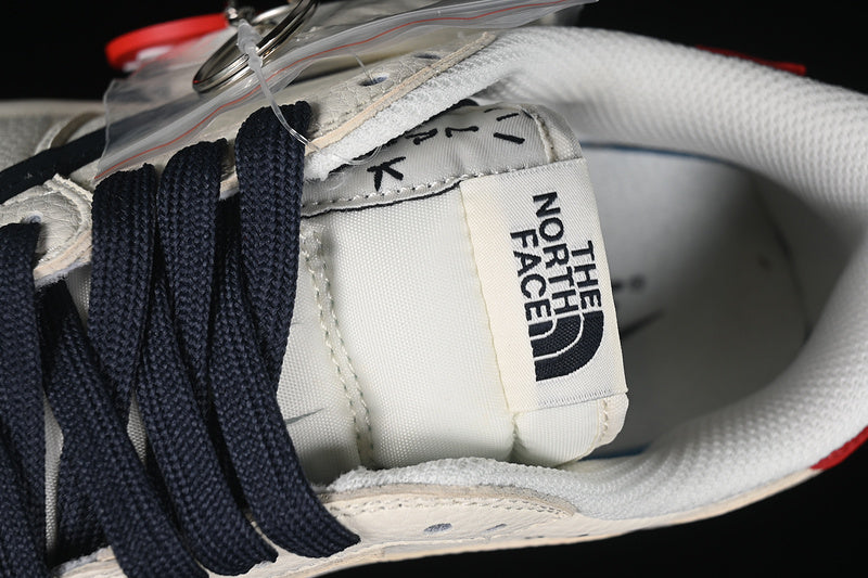 Travis Scott Fragment Design Nike Air Jordan 1 Low OG SP Black Sole White Sneakers