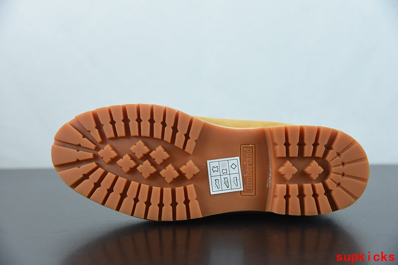 A Bathing Ape Timberland Chukka Boots Wheat