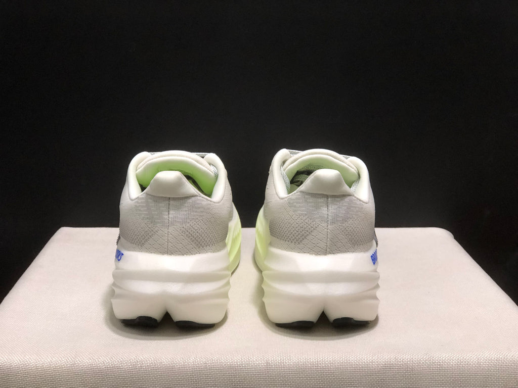 Brooks Glycerin Max Comfortable Low-top Running Shoes Grey/Black/Nightlife