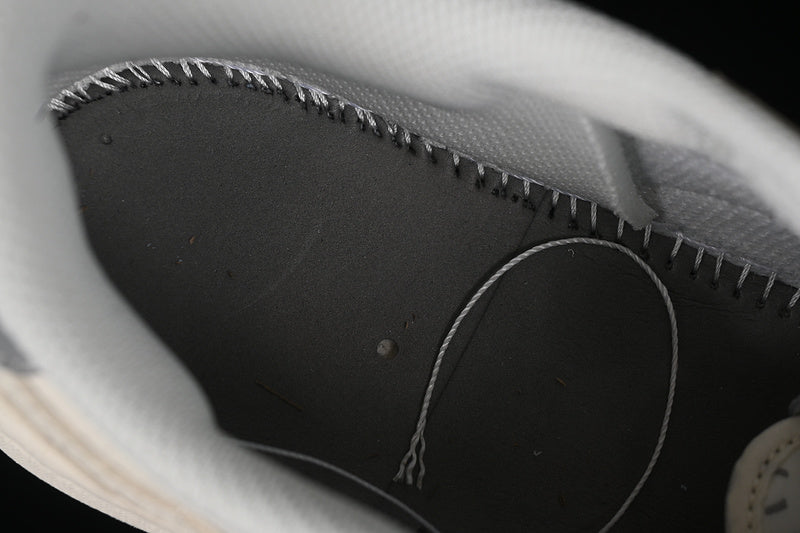 Travis Scott Fragment Design Nike Air Jordan 1 Low The North Face OG SP Grey White Board Shoes