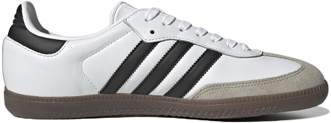 Adidas Originals Samba Round Two Sport GX7152 Shoes