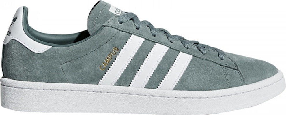 Adidas Campus1 Raw Green B37822 Lifestyle Shoes