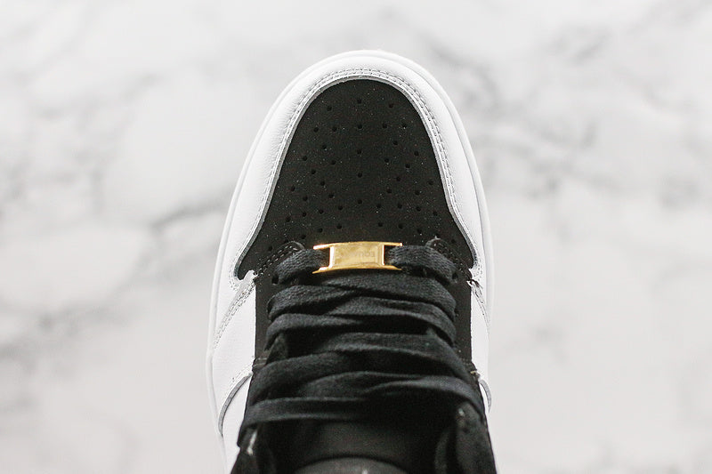 Nike Air Jordan 1 Retro BHM Equality Black White Sneakers