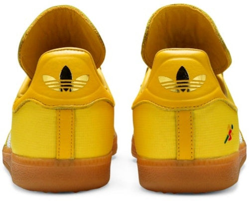 Oyster Holdings Adidas Samba1 OG Equipment Yellow G26699 Lifestyle Shoes