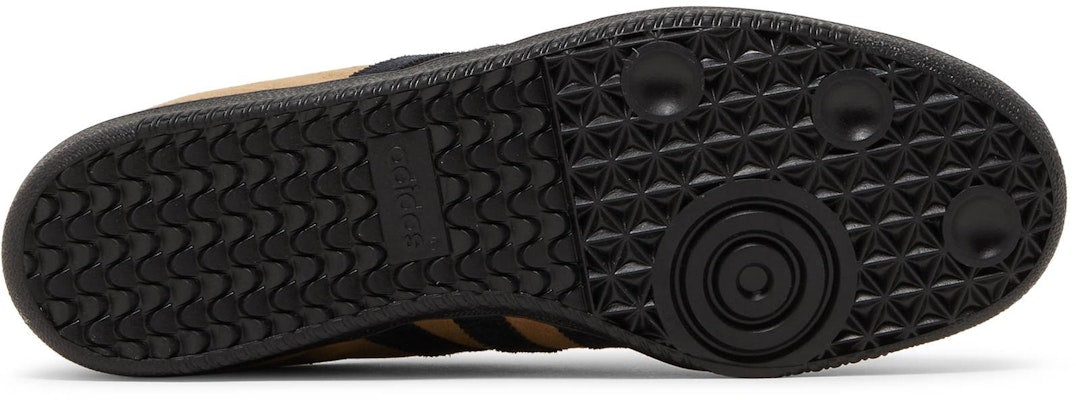 Adidas Samba1 ADV Mirrored Lines Pack Brown HP9085 Lifestyle Shoes